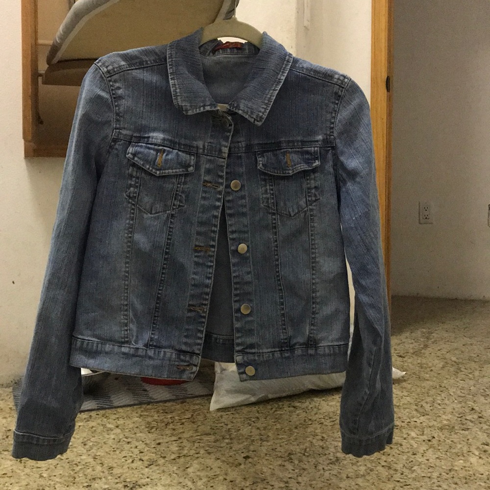 Jean jacket